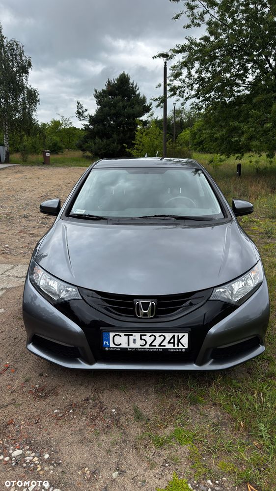 Honda Civic 1.4 Comfort - 5