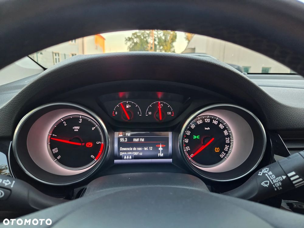 Opel Astra 1.6 BiTrb D (CDTI) Start/Stop Innovation - 17