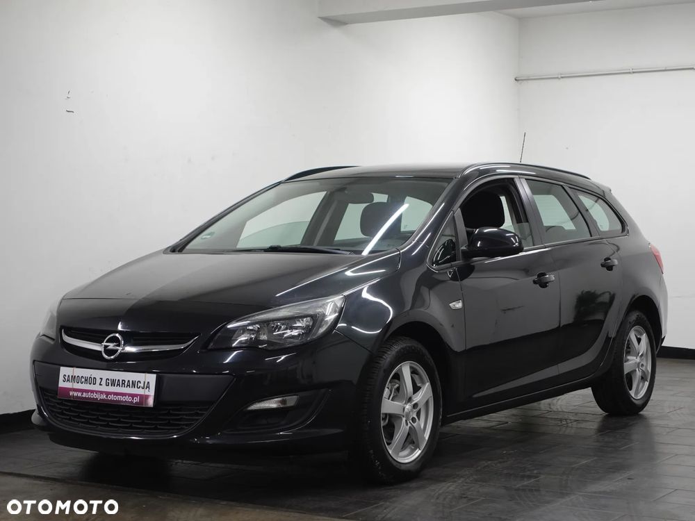 Opel Astra 1.4 ecoFLEX - 1