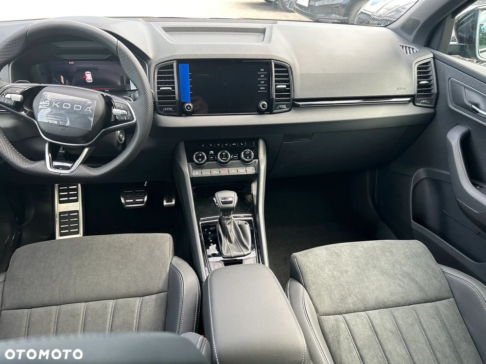 Skoda Karoq 1.5 TSI ACT Sportline DSG - 12