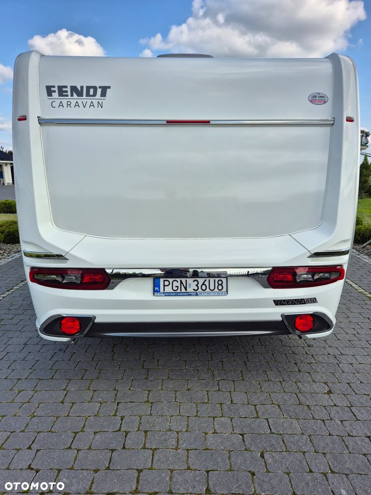 Fendt TENDENZA 650 - 8