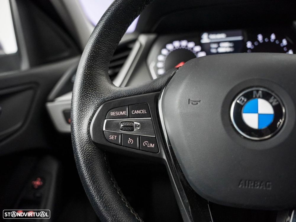 BMW 116 i Advantage - 17