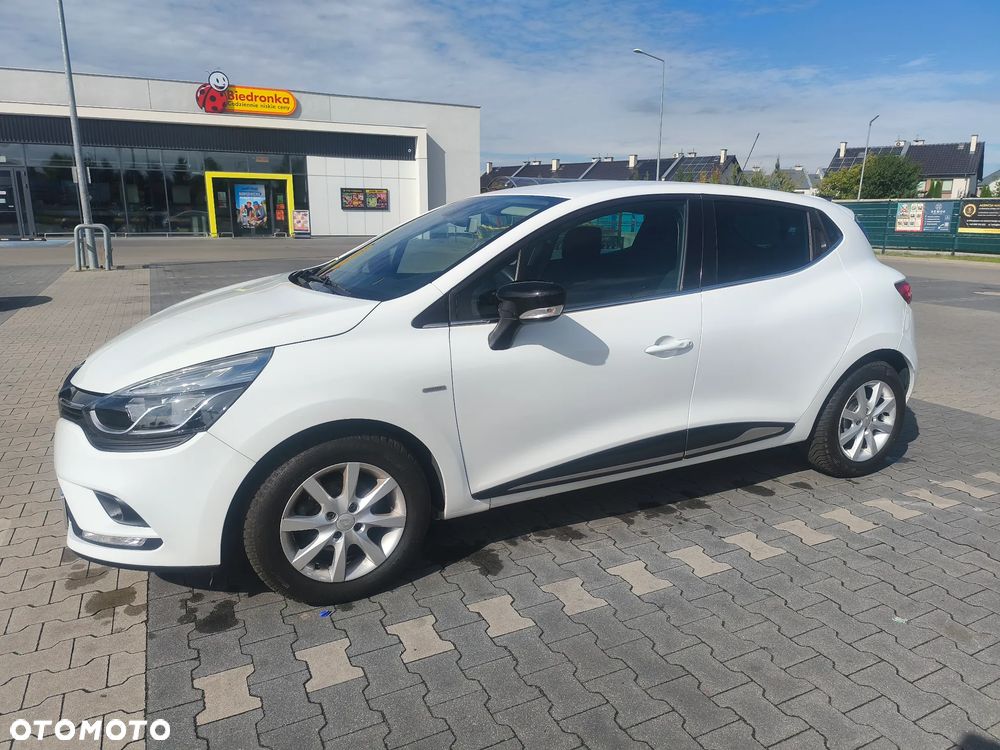 Renault Clio 0.9 TCe Limited - 2