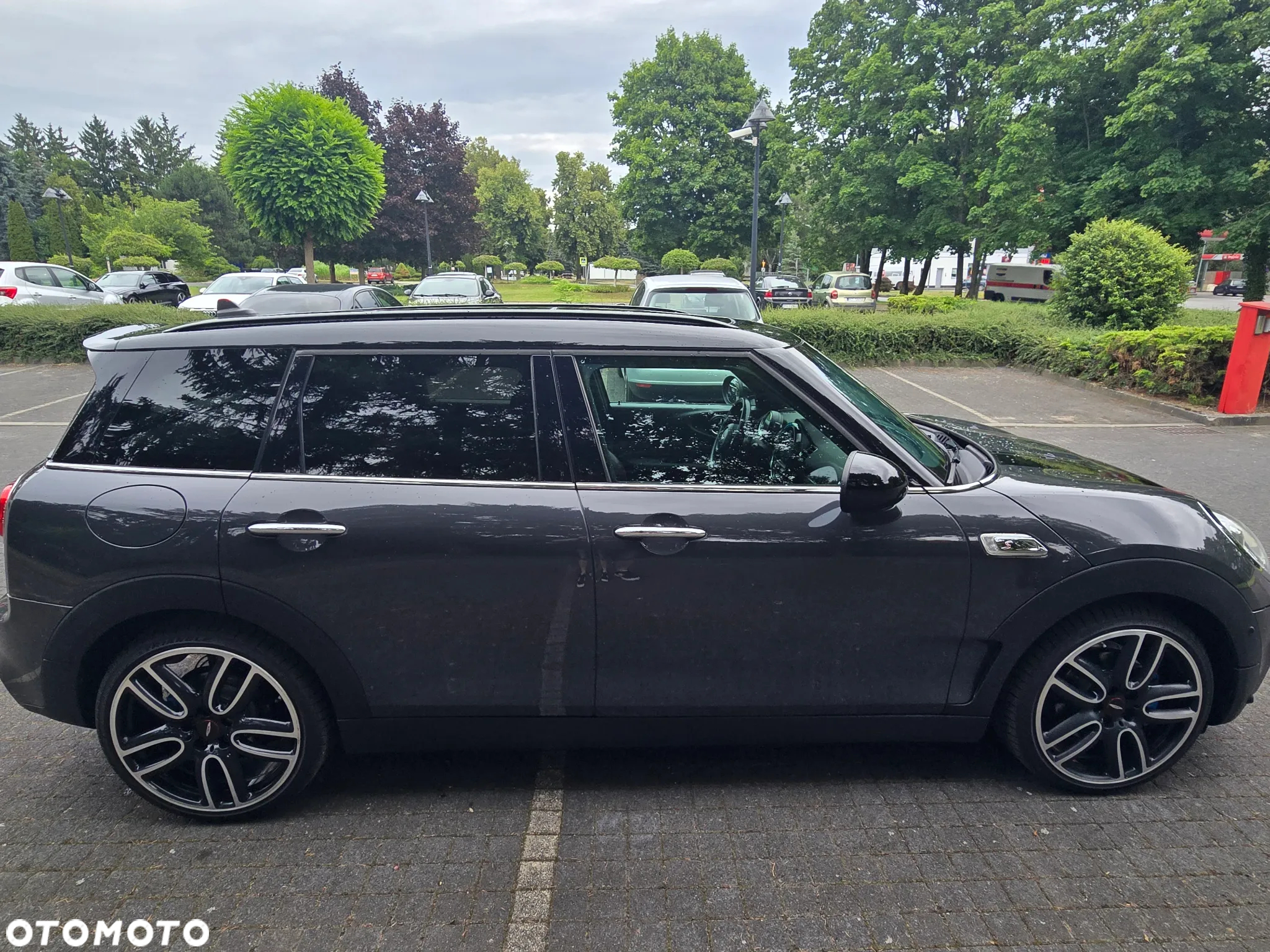 MINI Clubman Cooper SD - 5