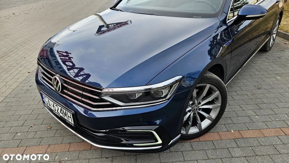 Volkswagen Passat 1.4 TSI DSG GTE - 14