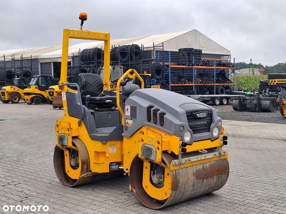 Hamm HD 12 VV - 6