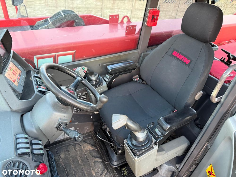 Manitou MRT2550 - 9