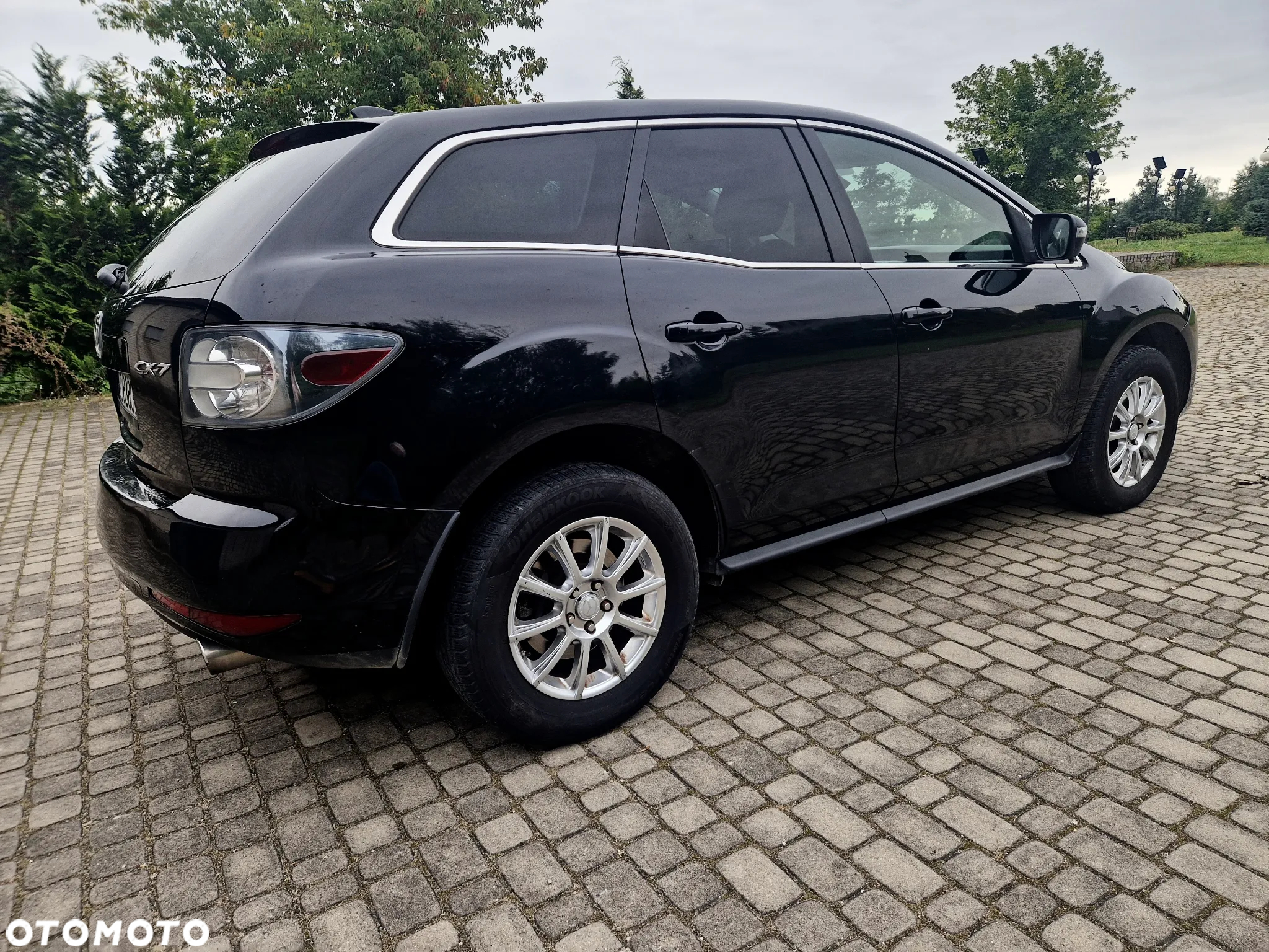 Mazda CX-7 - 5