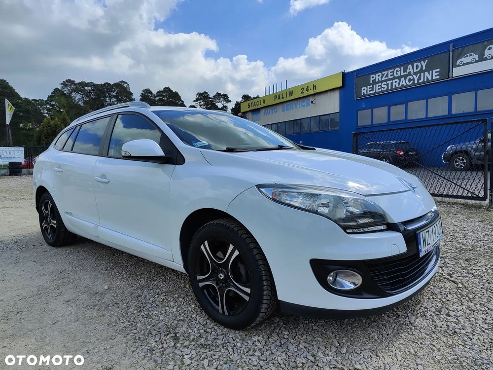 Renault Megane ENERGY TCe 115 Start & Stopp LIMITED