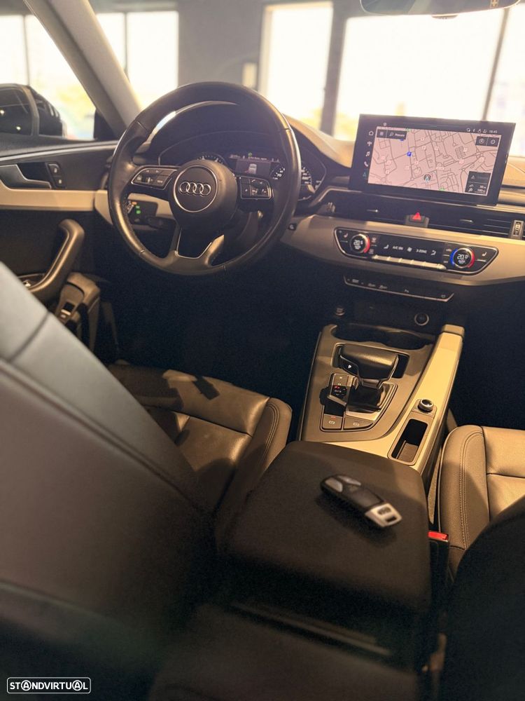 Audi A5 Sportback 35 TDI Advanced S tronic - 27