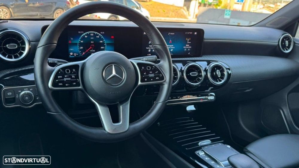Mercedes-Benz A 180 d Style Plus Aut. - 15