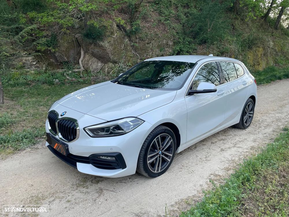 BMW 116 d Aut. Sport Line - 1
