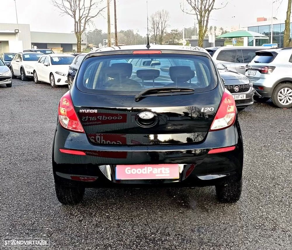 Hyundai i20 1.2 Style - 7