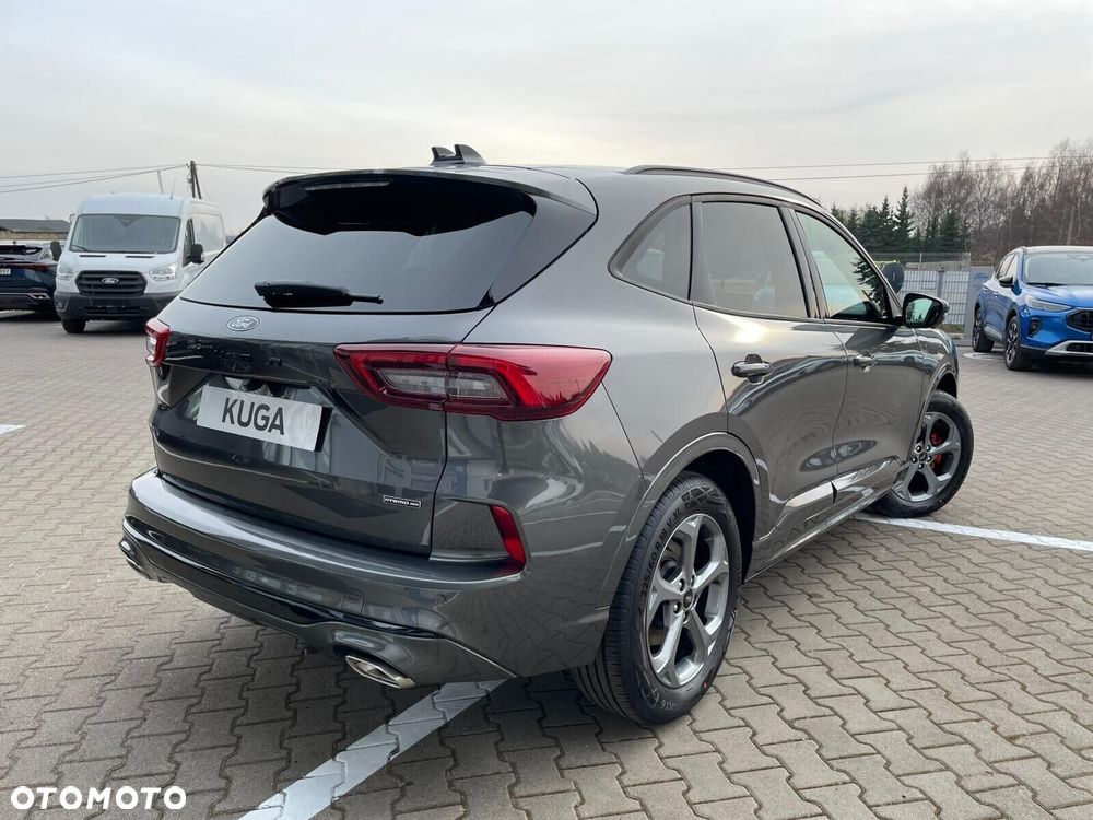 Ford Kuga - 9