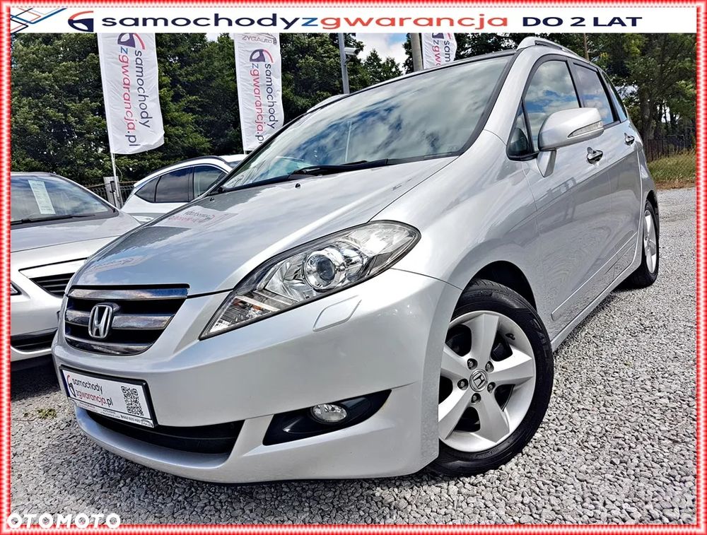 Honda FR-V 1.8 Executive - 26