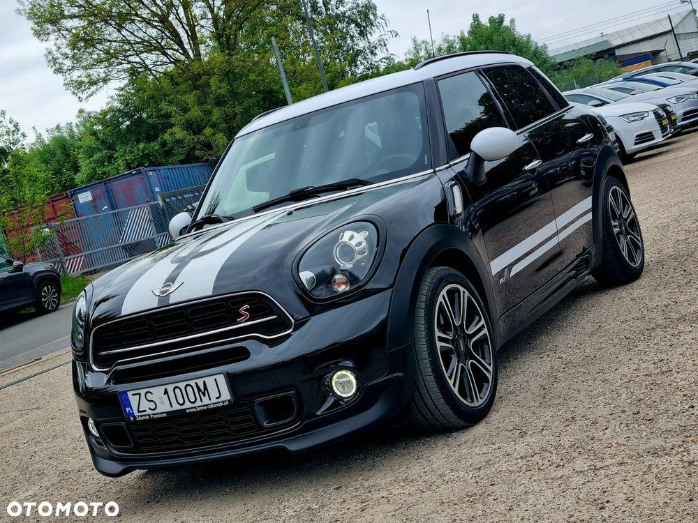 MINI Countryman Cooper S All4 - 1