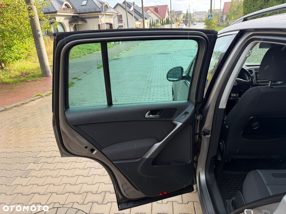 Volkswagen Tiguan 2.0 TDI DPF 4Motion Team - 20
