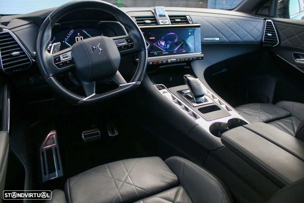 DS DS7 Crossback E-Tense Rivoli EAT8 - 38