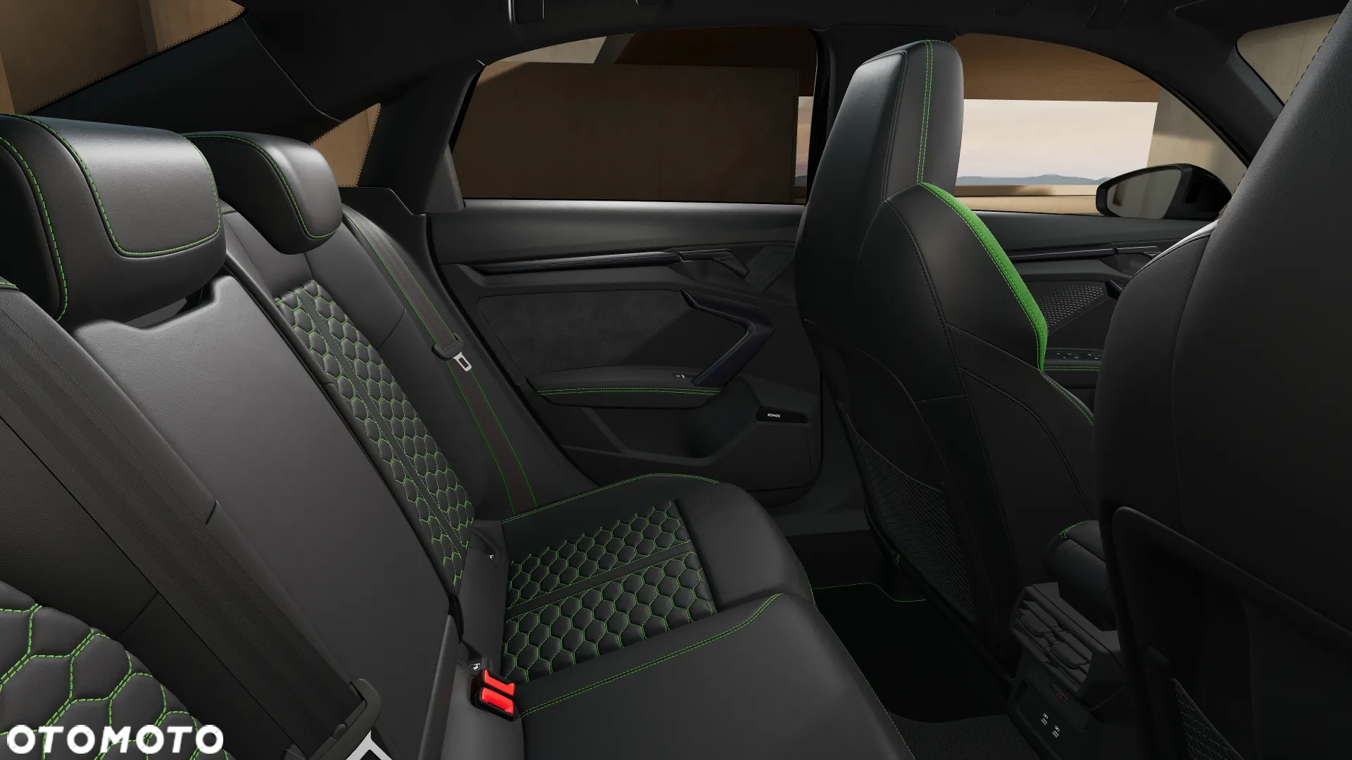 Audi RS3 Sportback TFSI Quattro S tronic - 14