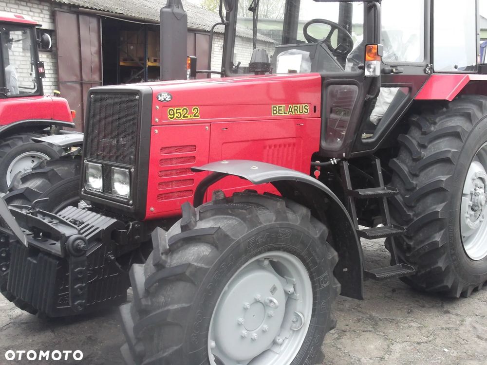Belarus MTZ 820 920 952 1025 1523 - 8