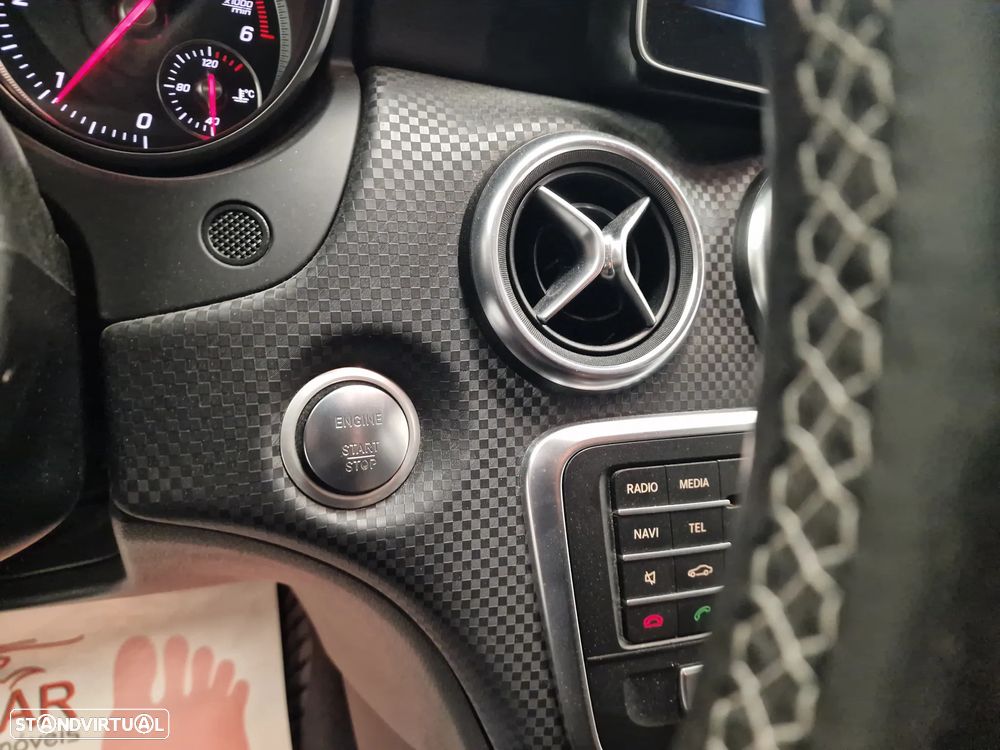 Mercedes-Benz A 180 d Urban - 49