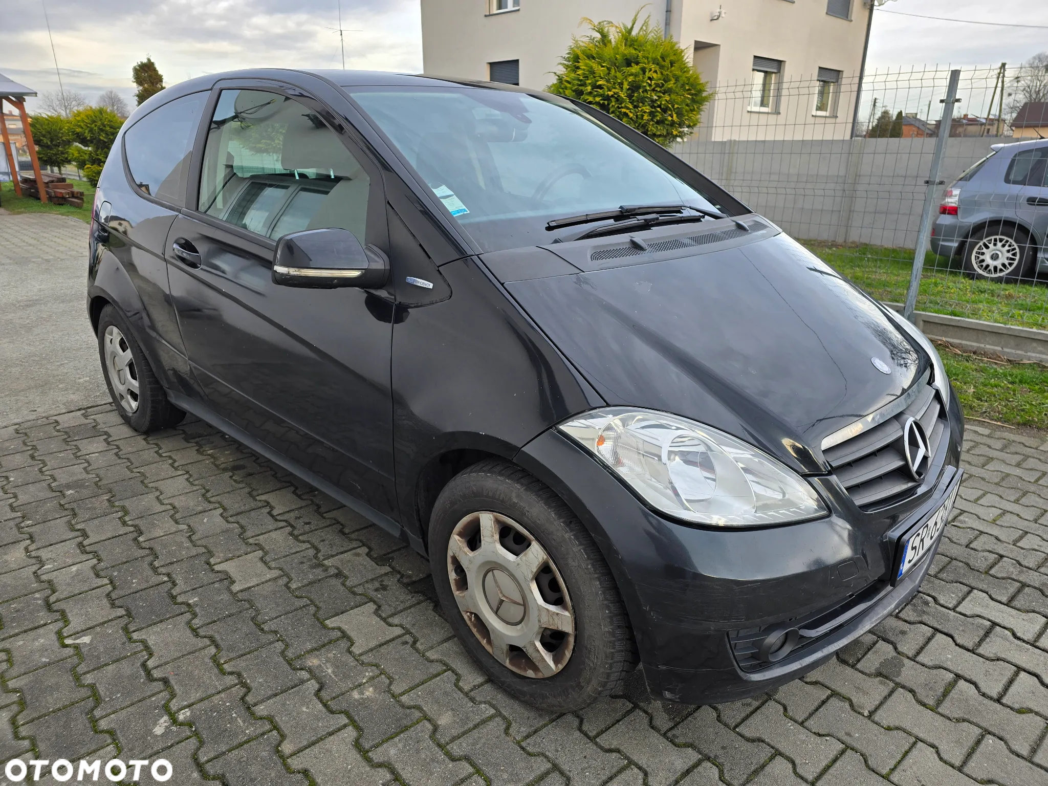 Mercedes-Benz Klasa A 160 CDI BlueEfficiency - 3