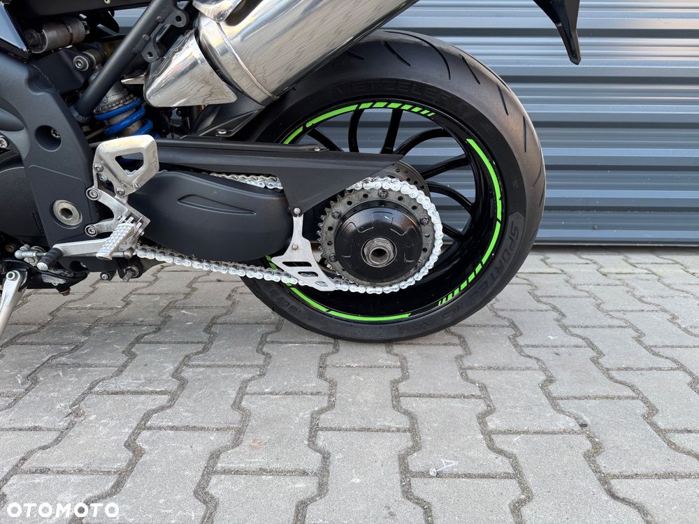 Triumph Speed Triple - 17