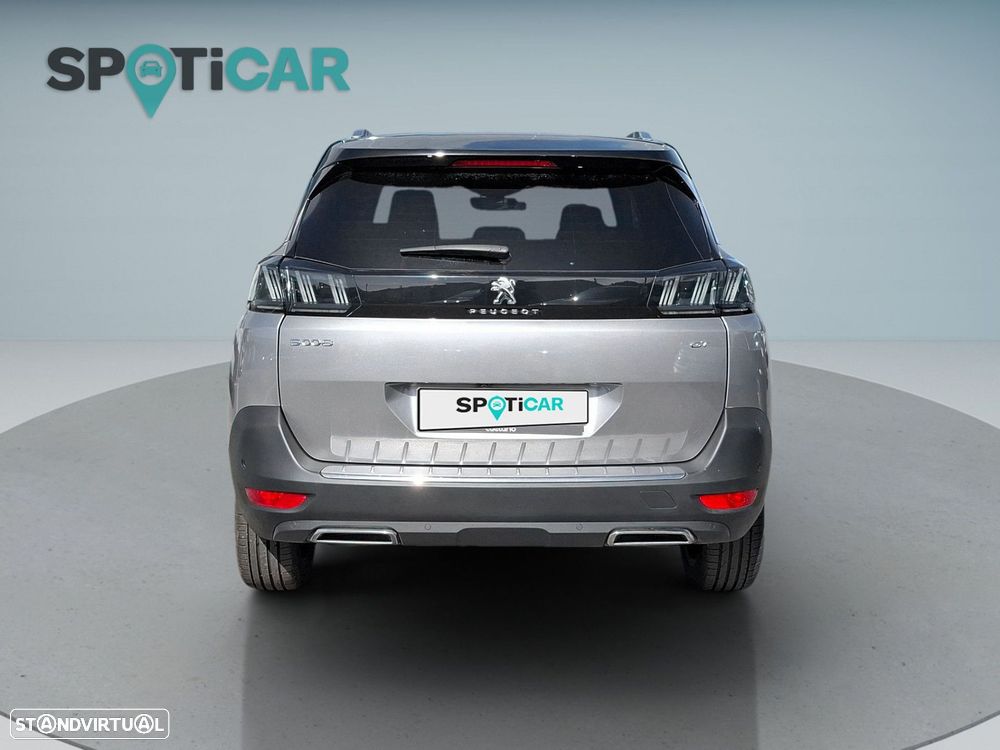 Peugeot 5008 1.5 BlueHDi GT EAT8 - 6