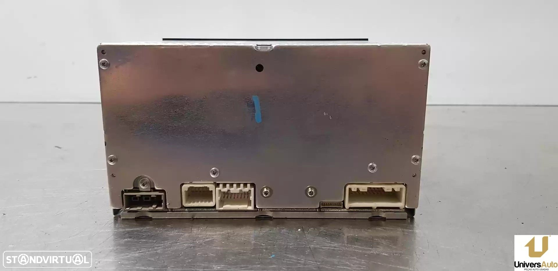 SISTEMA AUDIO / RADIO CD NISSAN QASHQAI / QASHQAI +2 I 2010 -28184JD45A - 2