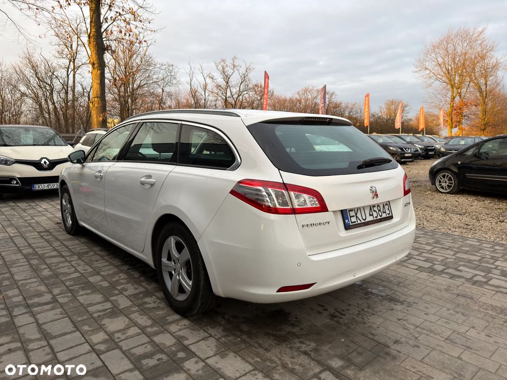 Peugeot 508 BlueHDi FAP 150 Stop&Start Allure - 15