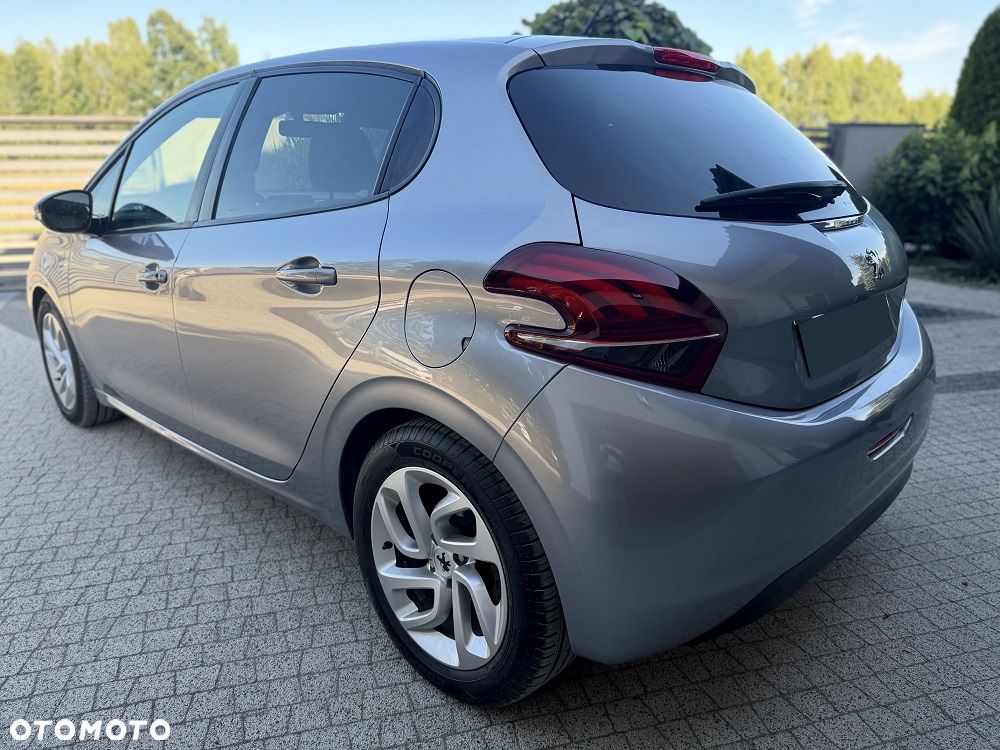 Peugeot 208 Blue-HDi 100 Stop&Start Active - 6
