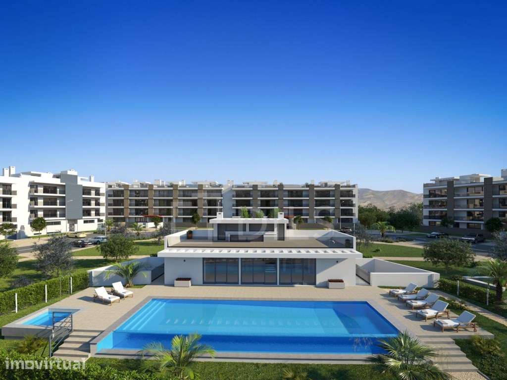 Apartamento T2 inserido num empreendimento em Tavira, Algarve - Grande imagem: 2/42