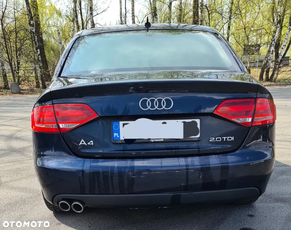 Audi A4 Limousine 2.0 TDI - 3