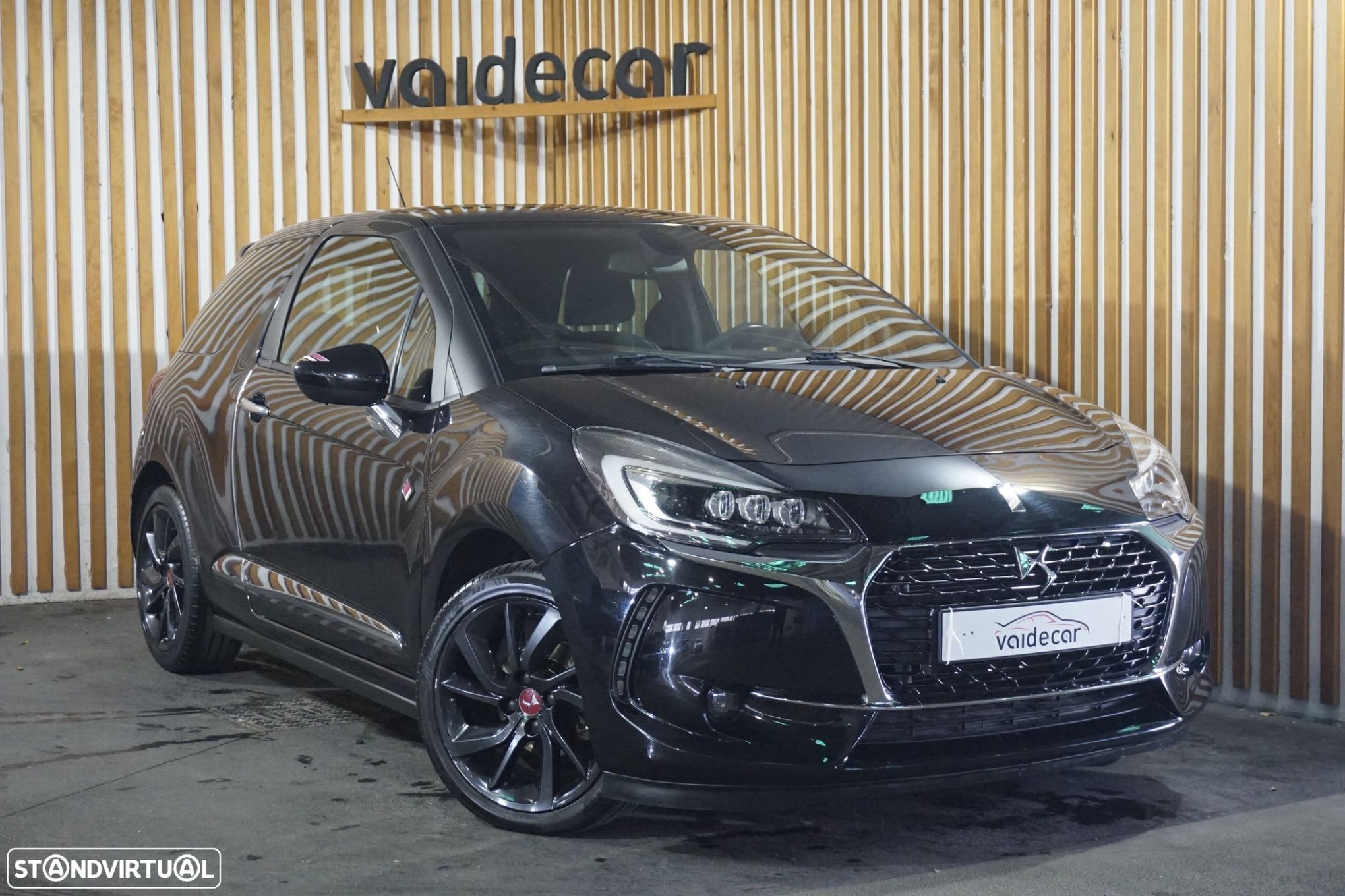 DS DS3 3 1.2 PureTech Performance Line - 1