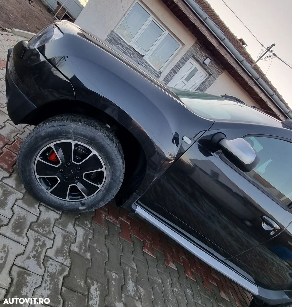Dacia Duster dCi 110 FAP 4x4 Prestige - 3