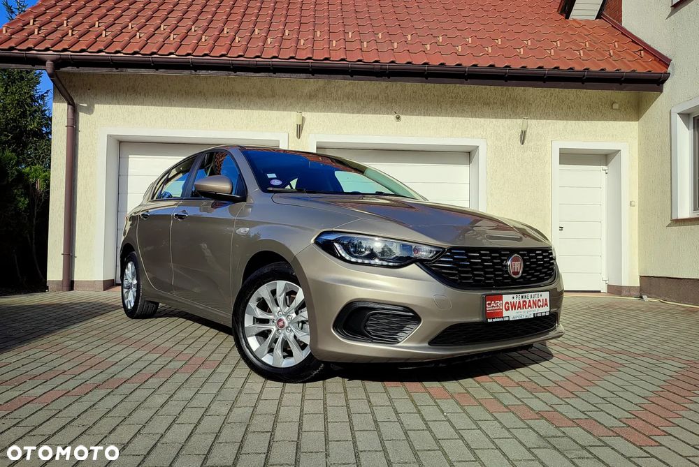 Fiat Tipo - 17