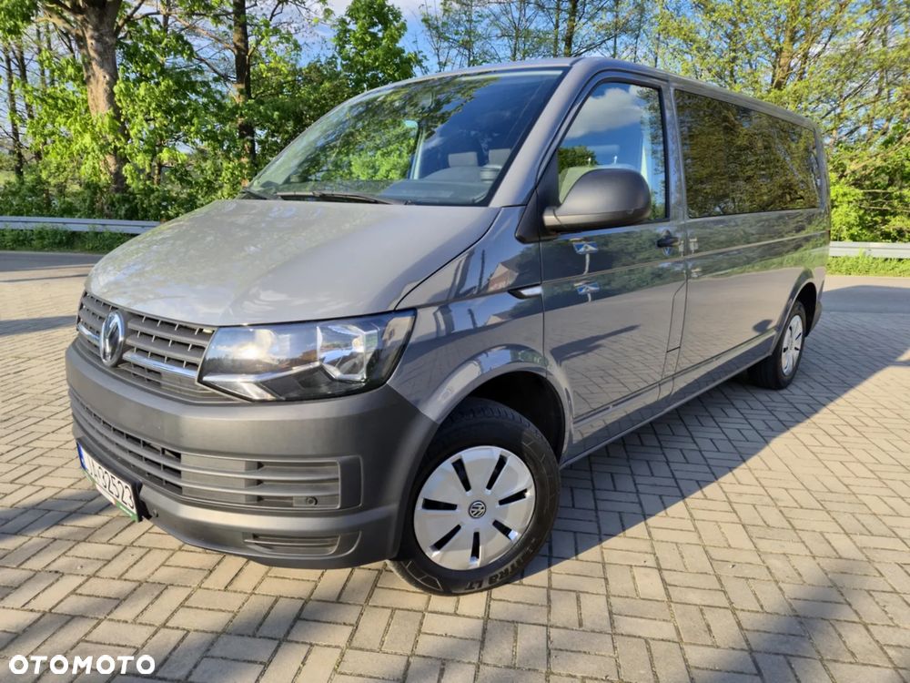 Volkswagen Transporter Lang - 1