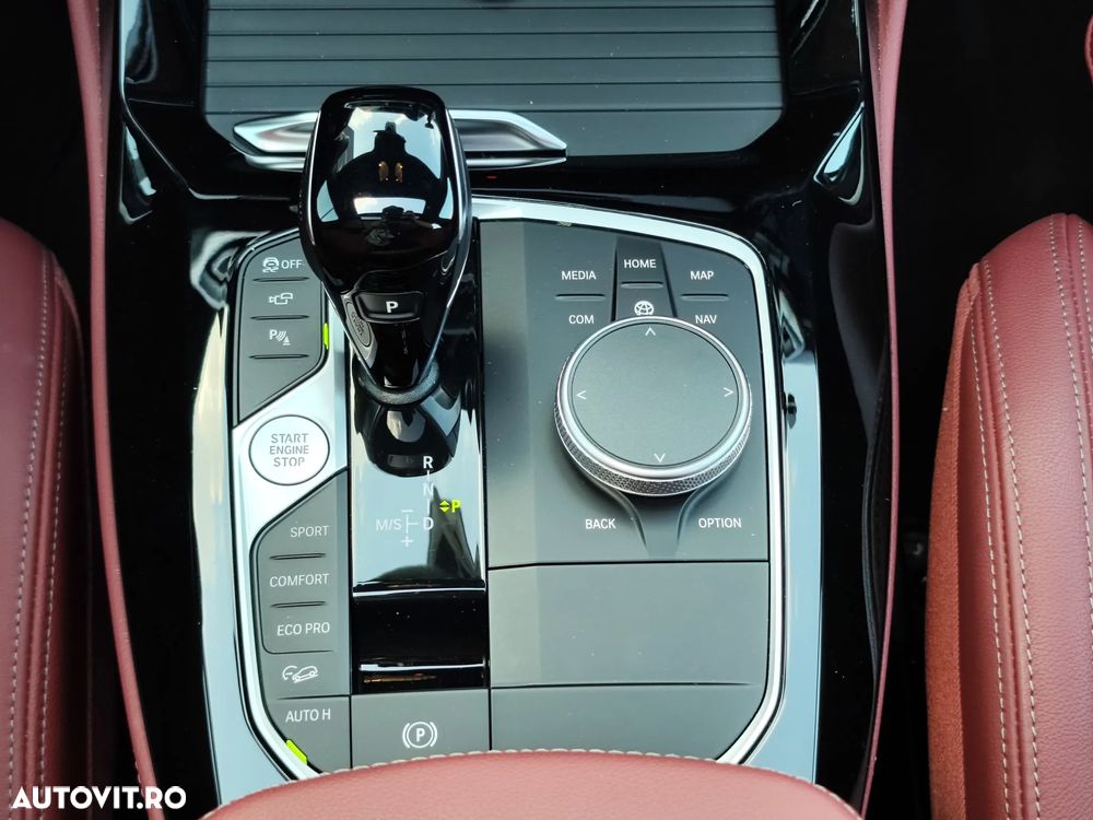 BMW X4 M M40d AT MHEV - 22