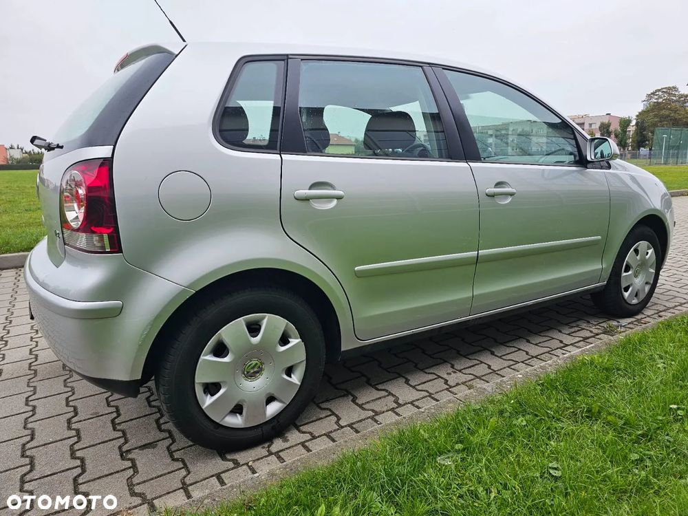 Volkswagen Polo 1.2 Trendline - 8