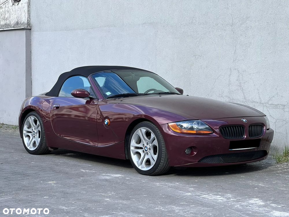 BMW Z4 - 10