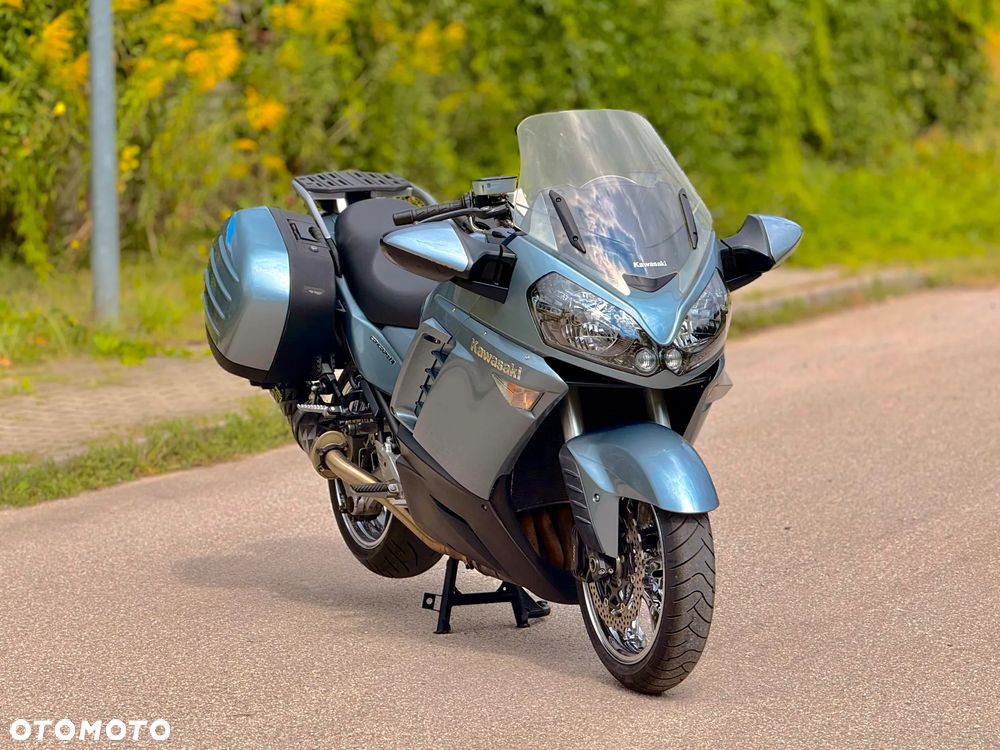Kawasaki Concours - 2