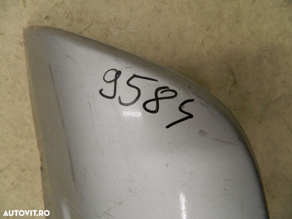 Ornament spoiler bara spate, VW Golf 6 Plus Cross, 2009, 2010, 2011, 2012, 2013, 2014, 5M0807532C - 3