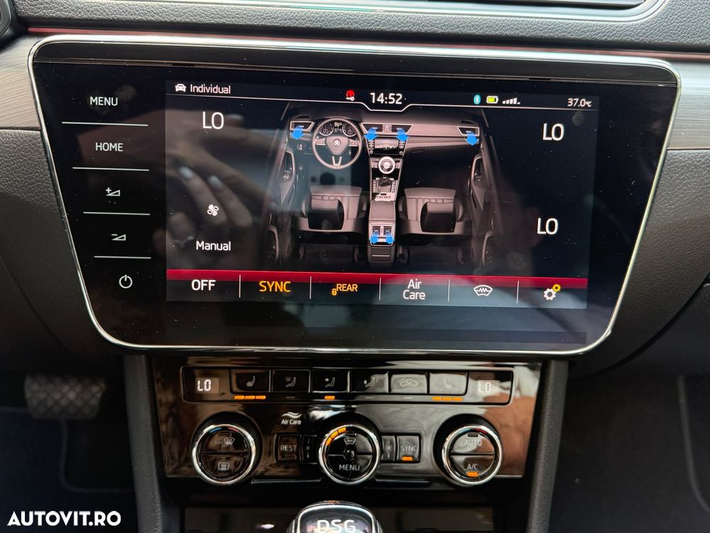 Skoda Superb 2.0 TDI DSG 4X4 Style - 23