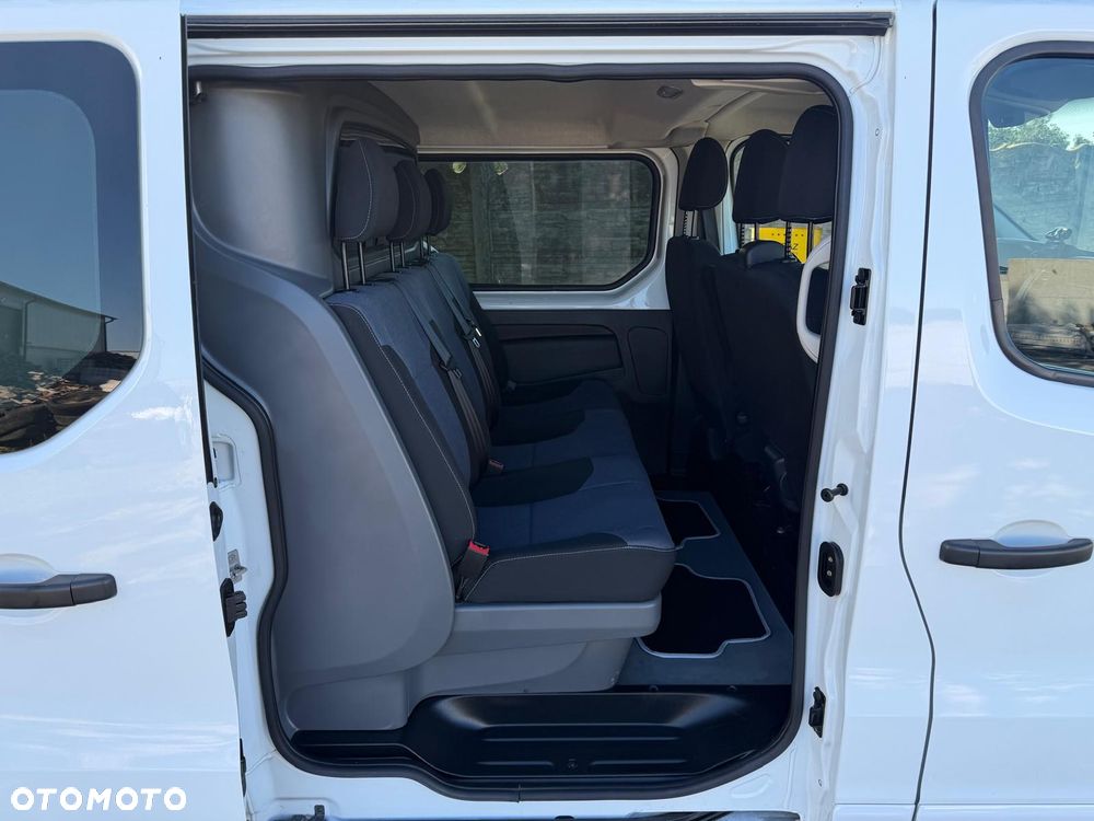Opel Vivaro L1H1 2,7t Edition - 7