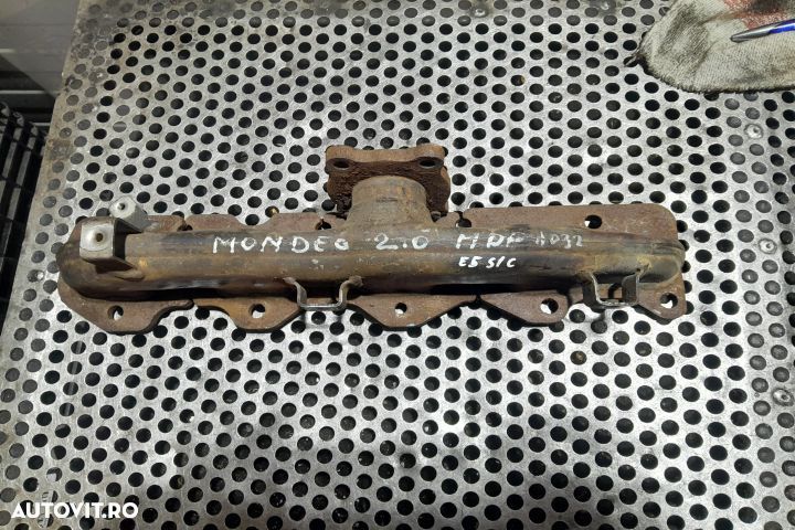 Galerie evacuare 9671093680 9671093680 Ford Mondeo MK4 [facelift] [20 - 1