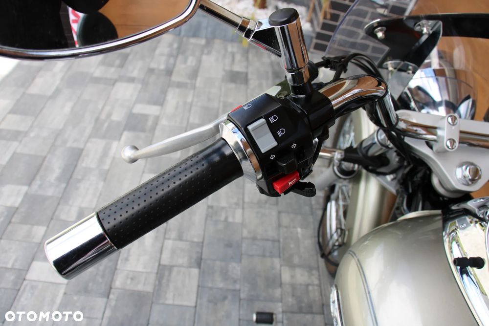 Yamaha XVS - 19