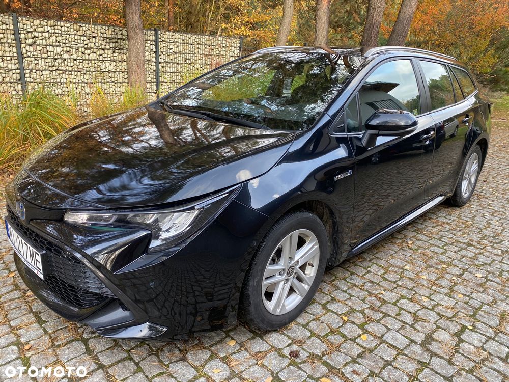 Toyota Corolla 1.8 Hybrid GPF Comfort - 1