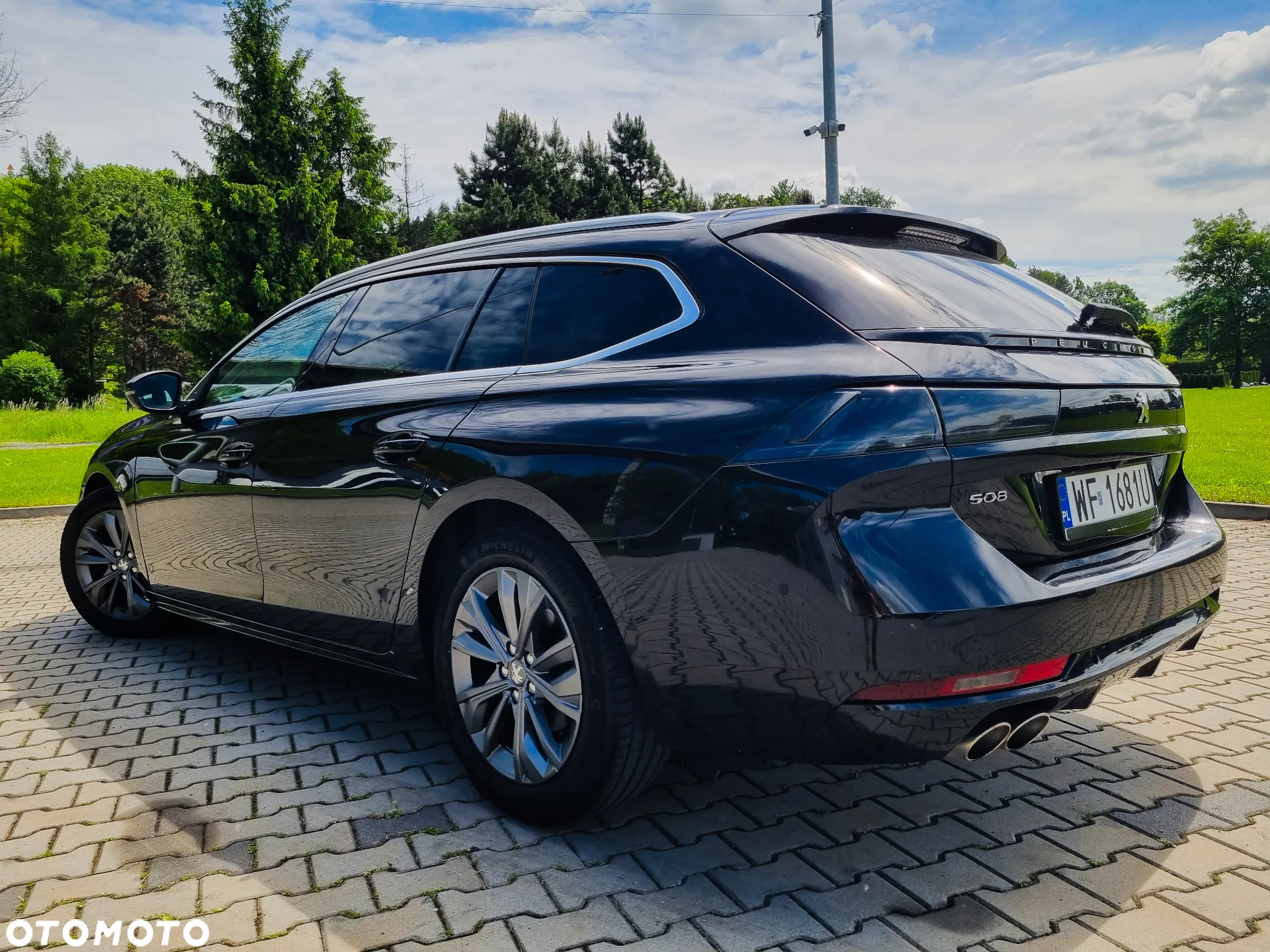 Peugeot 508 2.0 BlueHDi Allure S&S EAT8 - 3