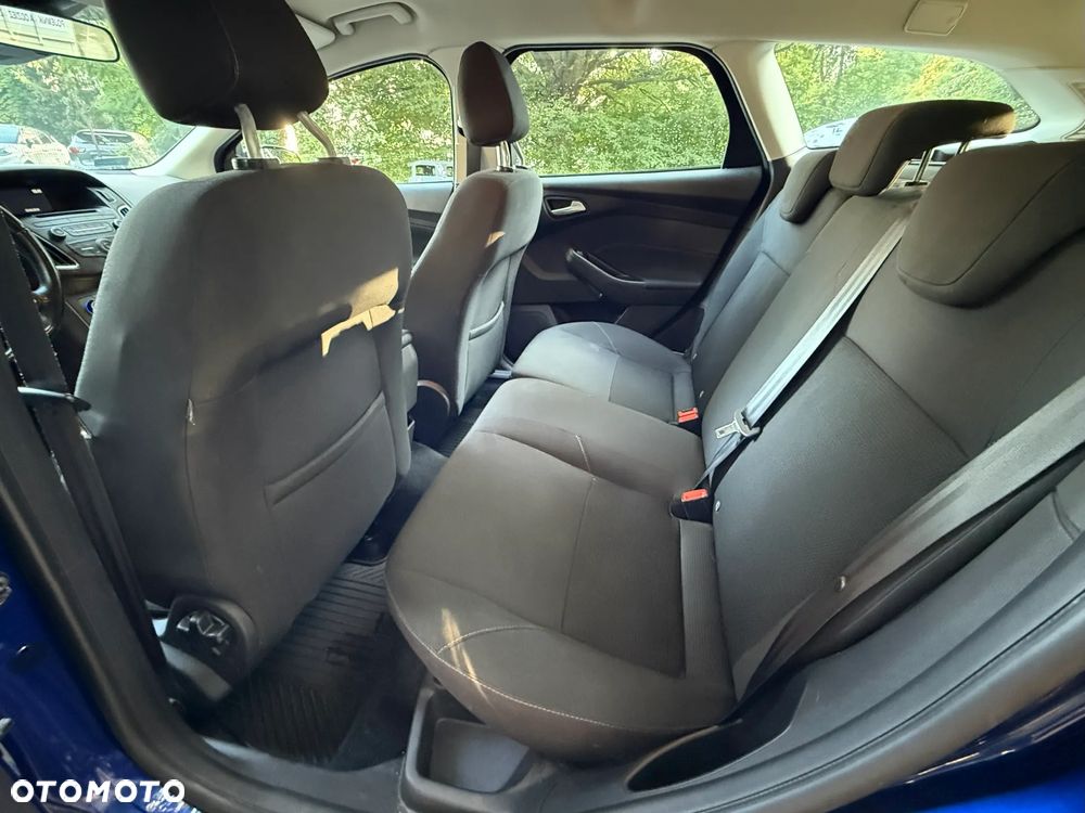 Ford Focus 1.5 TDCi Trend - 10