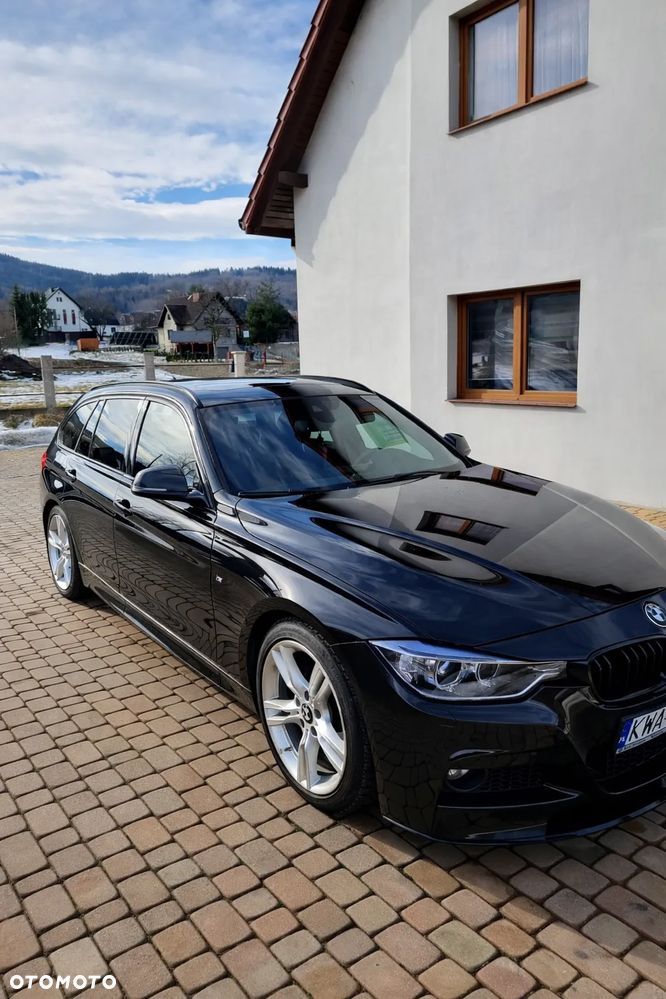 BMW Seria 3 320d - 2